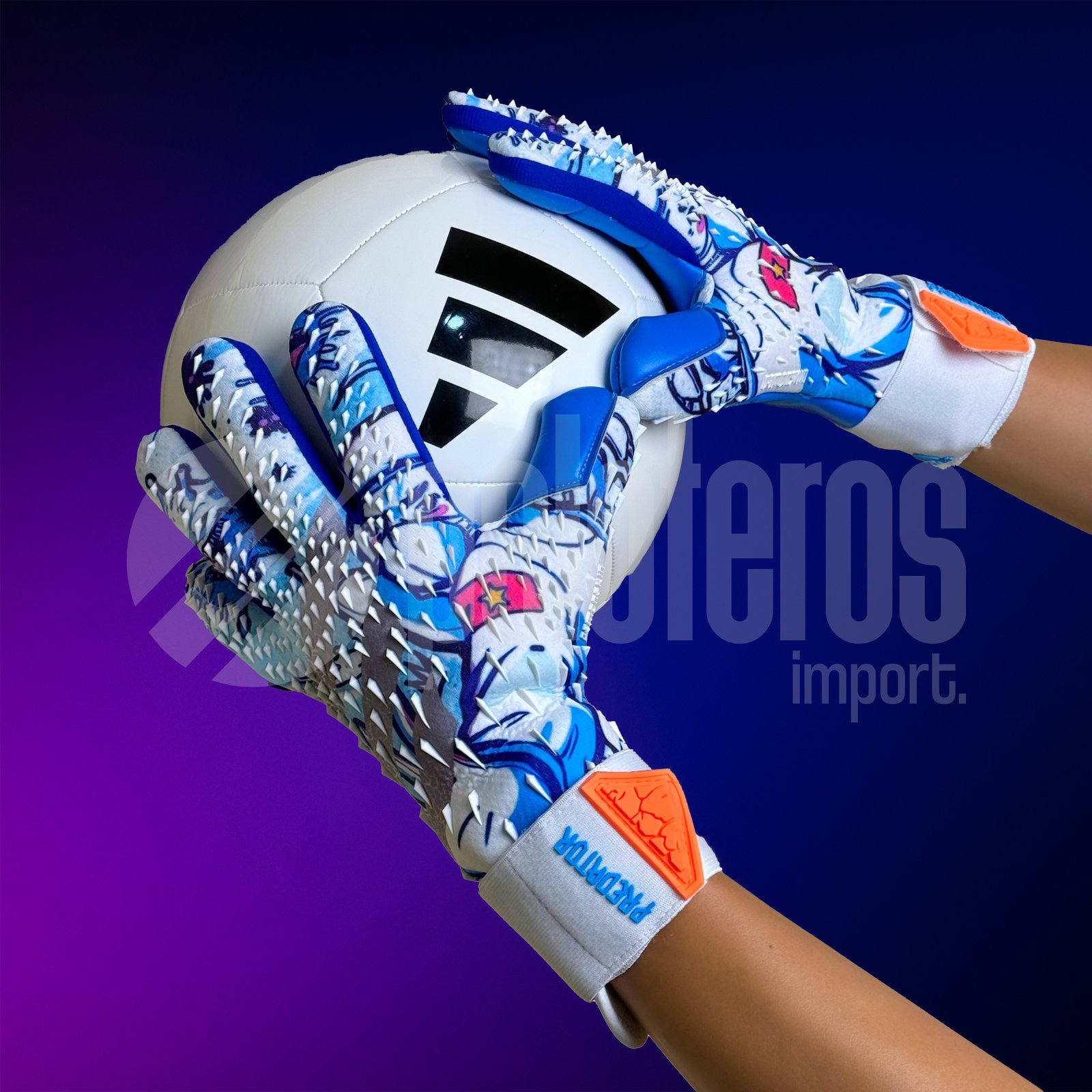 Guantes 8